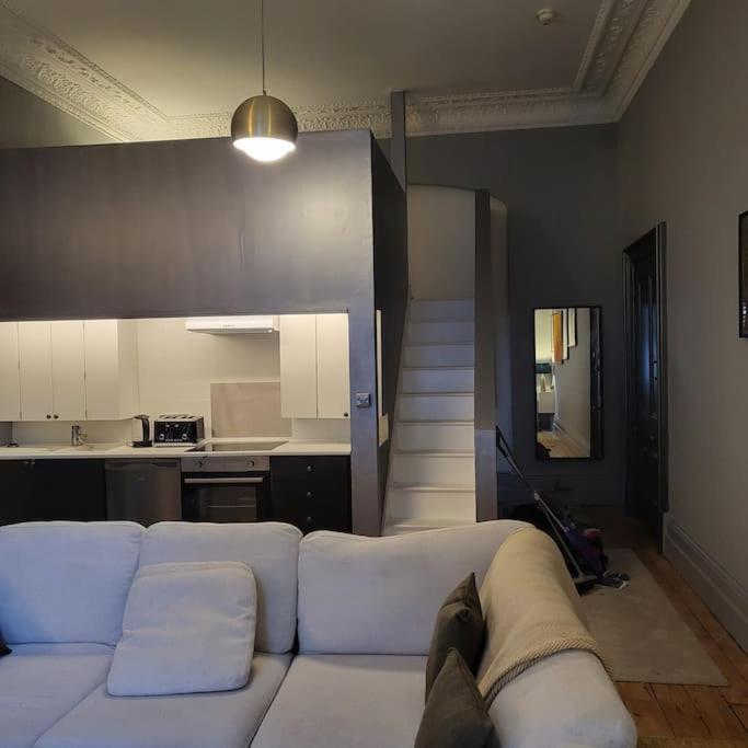 5 Luxury Spacious Loft - Prime Location - Comfortable Bed & Sofa Brighton Exterior photo