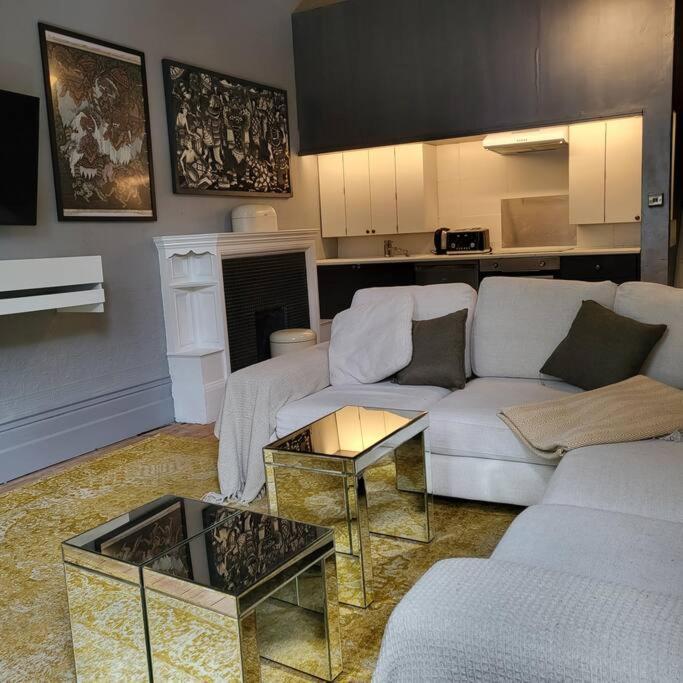 5 Luxury Spacious Loft - Prime Location - Comfortable Bed & Sofa Brighton Exterior photo