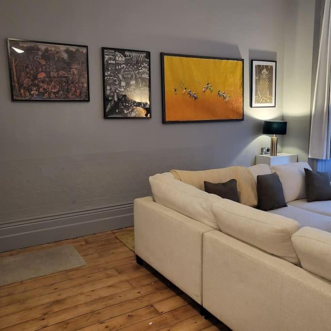 5 Luxury Spacious Loft - Prime Location - Comfortable Bed & Sofa Brighton Exterior photo